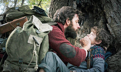 A still from 'A Quiet Place'