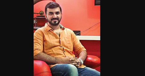 Kailas Menon