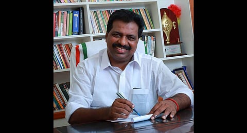 MP Kodikunnil Suresh MP 