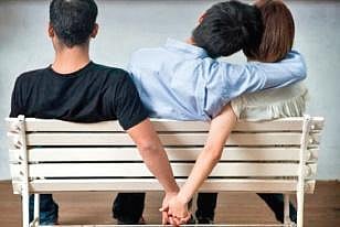 48% of cheating women are mothers, says new survey