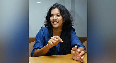 Kavya Menon