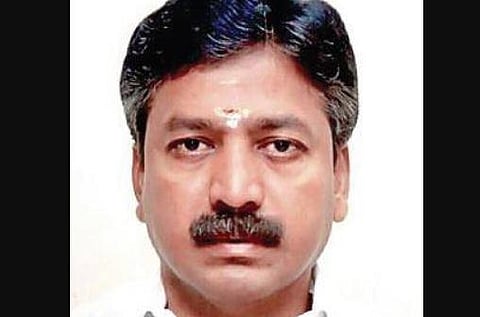 CV Shanmugam