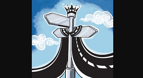For representational purposes (Illustration | Durgadatt Pandey)
