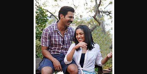 Actors Rajkummar Rao and Bhumi Pednekar (Photo | @bhumipednekar, Instagram)