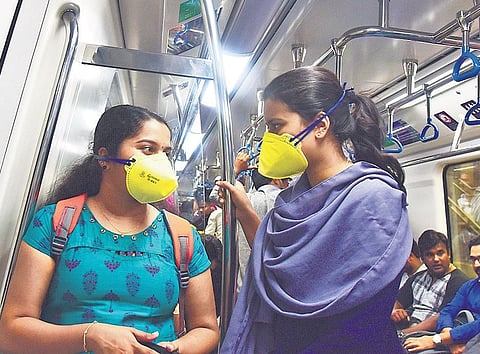 Image used for representational purpose only. (File Photo | Vinod Kumar T, EPS)