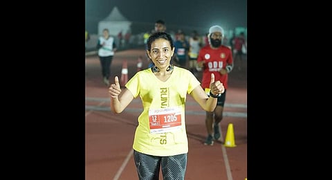 Dr Anuradha H K