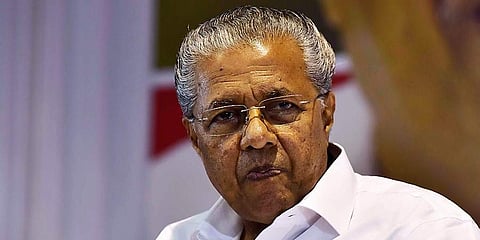 Kerala CM Pinarayi Vijayan (Photo | Albin Mathew, EPS)