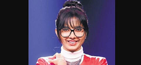 Shakthisree Gopalan
