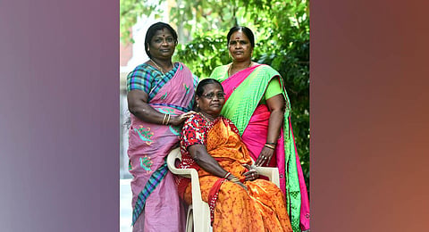 Entrepreneurship and the intervention of such cooperatives have over the years been enabling women empowerment and the work of ICNW has redefined democratic processes. ( Photo | Ashwin Prasath, EPS ​)