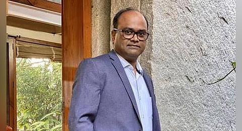 Dr Giridhara R Babu