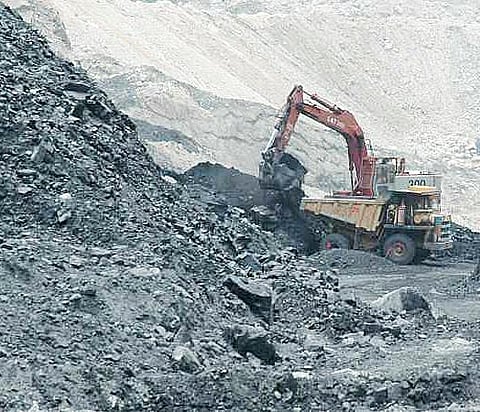 Coal Ministry