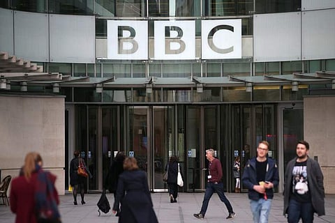 BBC logo (File | AFP)
