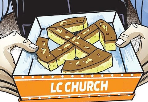 For Latin Catholic Church, community matters more than issues