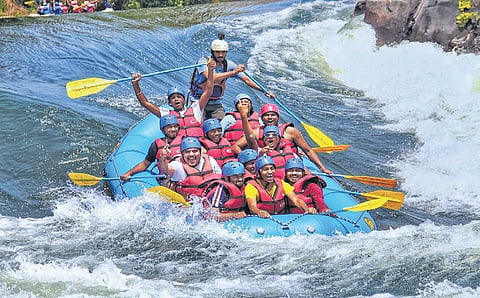 Hyderabadi youth on ‘Have time will travel’ mode