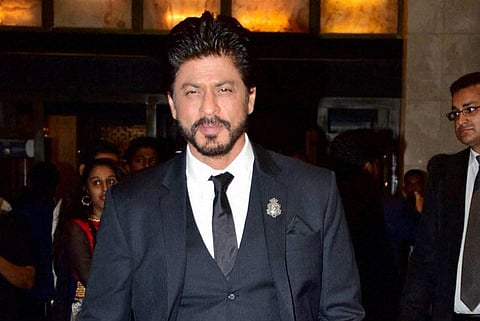 Actor Shahrukh Khan (File Photo | PTI)