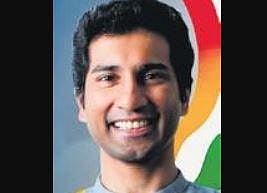 Anil K Antony Congress national  coordinator, social media & digital  communications