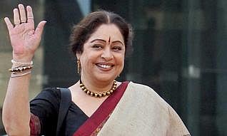 Actor Kirron Kher (Photo |  PTI)