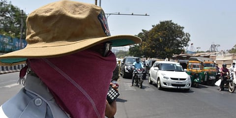 Guntur reported the highest surge of 352 Covid-19 cases. (Photo | EPS)