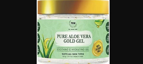 Products from The Natural Wash
