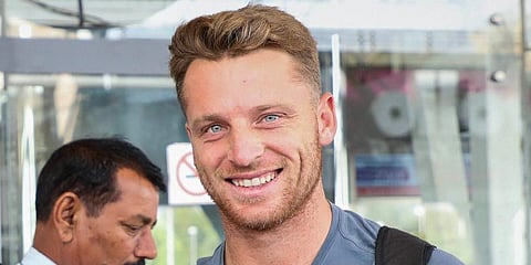 Rajasthan Royals star Jos Buttler (Photo | PTI)