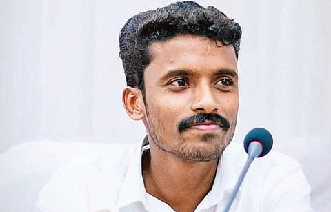 Ranjith R