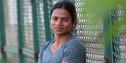 Indian sprinter Dutee Chand (Photo | PTI)