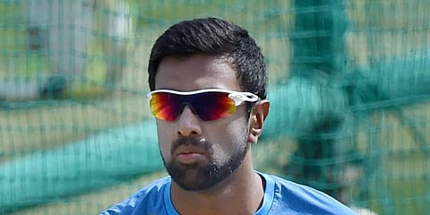 Delhi Capitals spinner Ravichandran Ashwin (Photo | PTI)