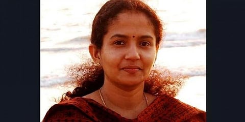 K S Swapna, manager of Canara Bank’s Thokkilangadi branch, was found hanging in the bank on Friday.