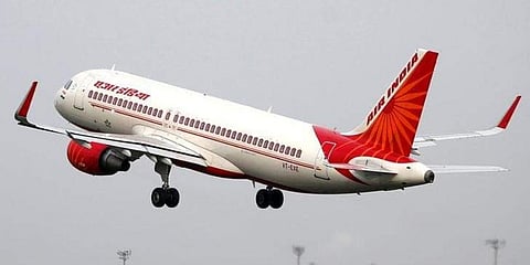 Air India (File Photo | Reuters)