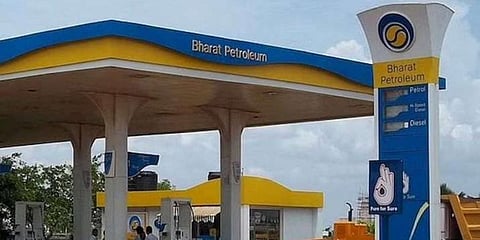 Bharat Petroleum (Photo | PTI)