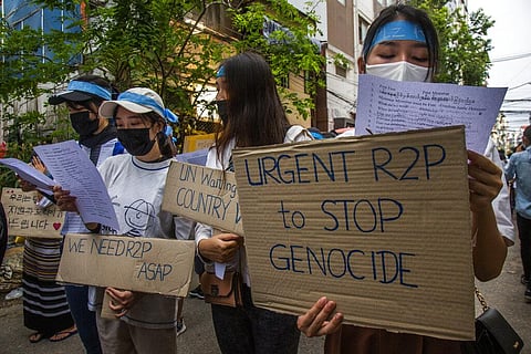 Myanmar coup: 14 lawmakers among 2,000 enter Mizoram to escape deadly junta