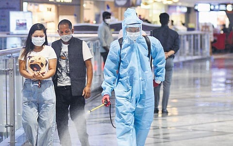 Representational Image. (Photo | Debadatta Mallick/EPS)