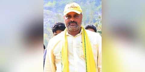 TDP leader K Atchannaidu (Photo | EPS)