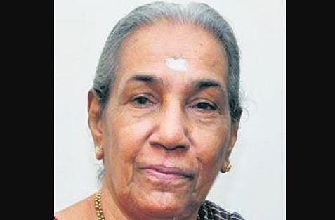 Minakshi Krishnan