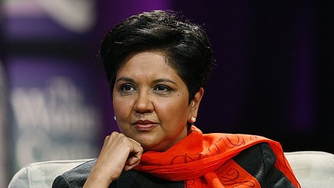 Former PepsiCo CEO Indra Nooyi 