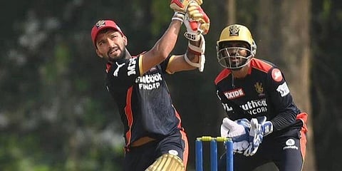 RCB batsman Rajat Patidar (Photo | Rajat Patidar Instagram)
