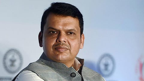 Former Maharashtra CM Devendra Fadnavis. 