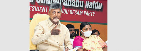 YSRC eyes record win, TDP & BJP want to prove a point