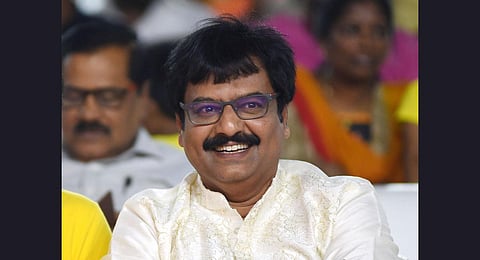 Actor Vivekh - the last of a great tribe of comedians? (File | EPS)