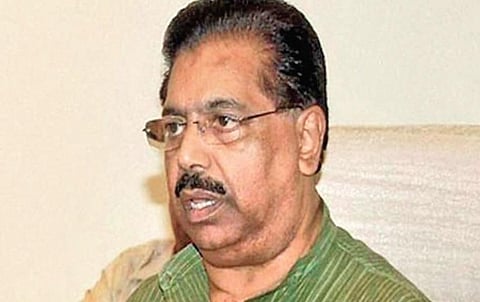 P C Chacko