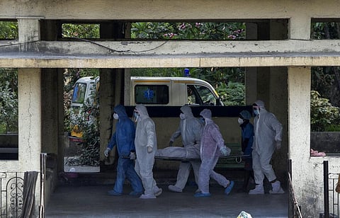Representational Image. (Photo | AP)