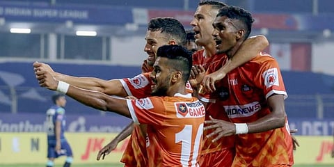 FC Goa (Photo | PTI)