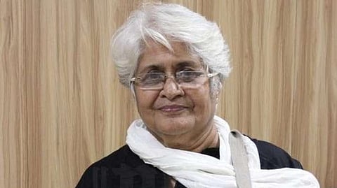Noted filmmaker Sumitra Bhave dies at 78. (Photo | INSTAGRAM/NFAIOFFICIAL)