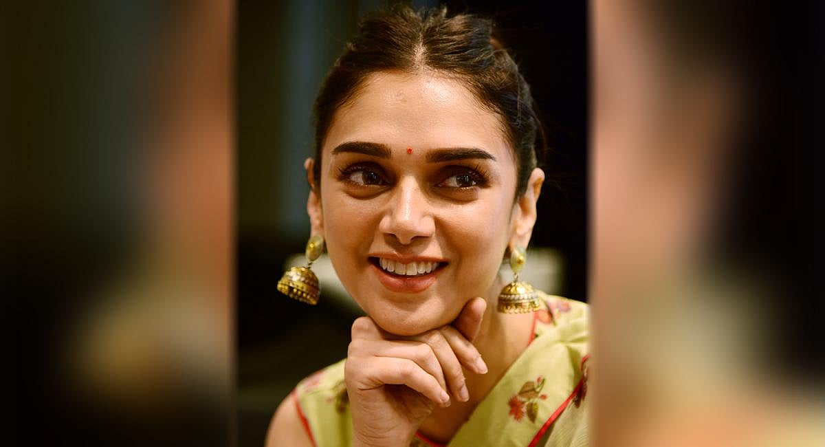 I don’t judge my characters: Aditi Rao Hydari