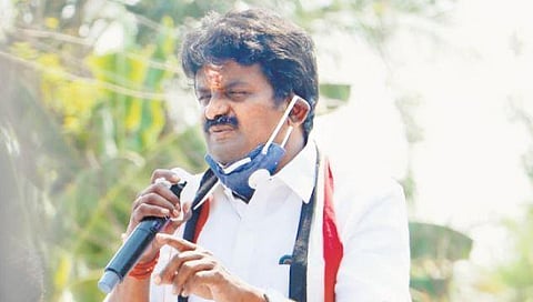  Dr C Vijayabaskar  