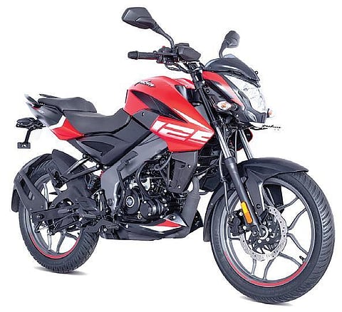 Pulsar NS 125