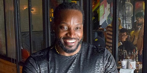 Punjab Kings batsman Chris Gayle (Photo | EPS)