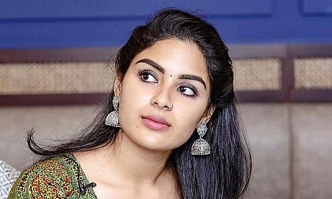 Malayalam actress Samyuktha Menon (Photo | Samyuktha Menon Facebook)