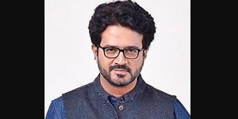 The urge to write a story is crazy: Akash Verma