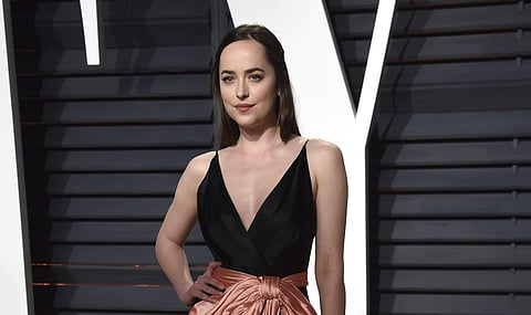 Dakota Johnson  (File| AP)